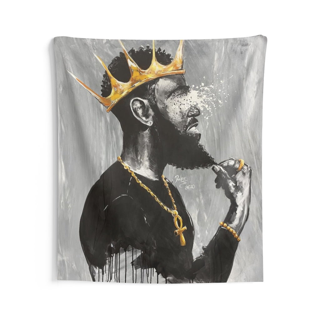 Naturally King VI Indoor Wall Tapestries