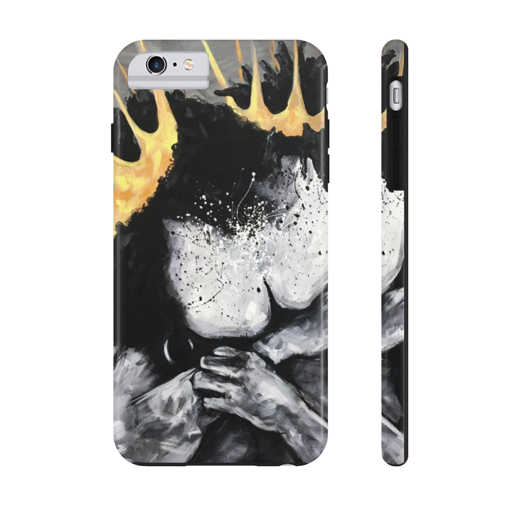 Naturally Royalty Case Mate Tough Phone Cases