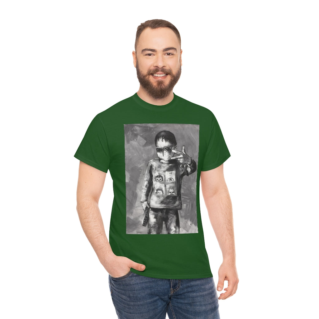 Christian Unisex Heavy Cotton Tee