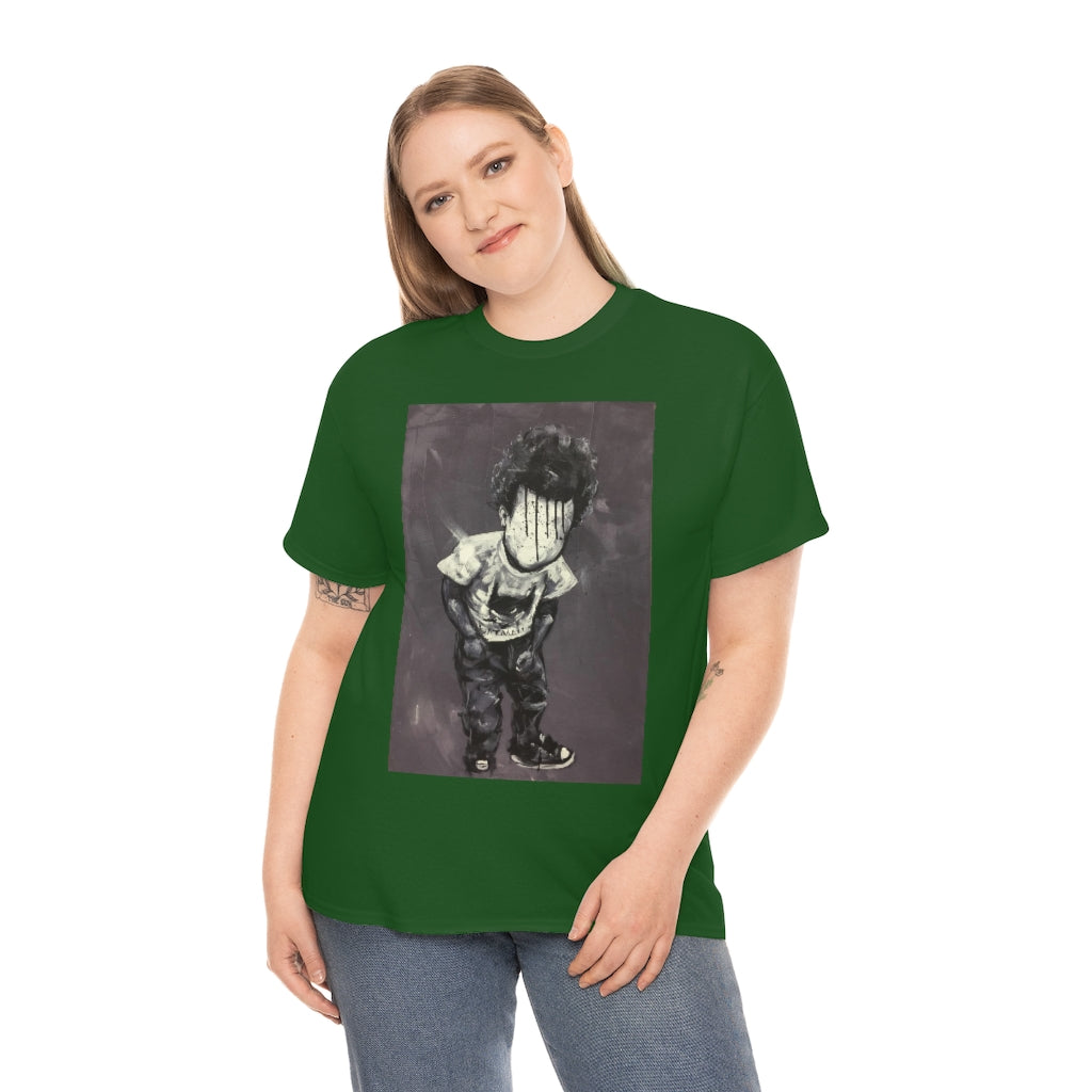 Naturally Matthew Unisex Heavy Cotton Tee