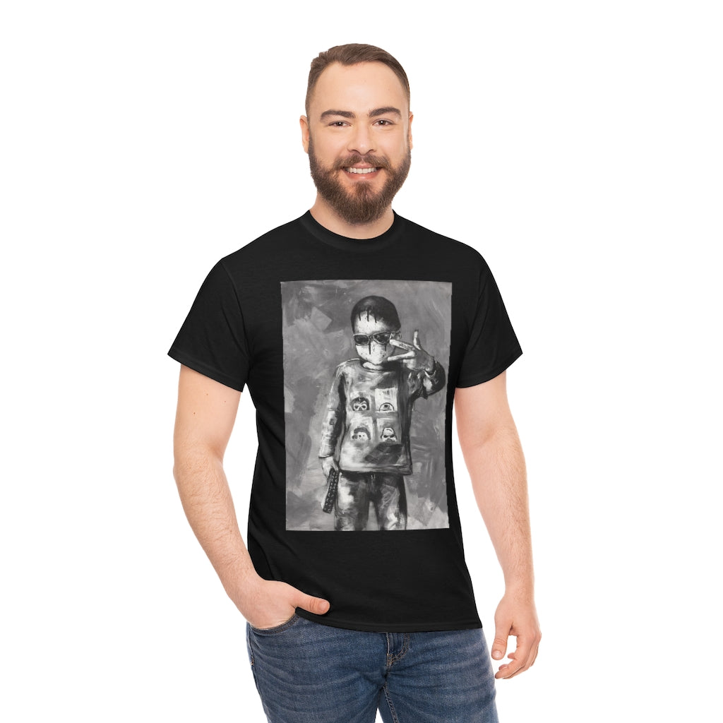 Christian Unisex Heavy Cotton Tee