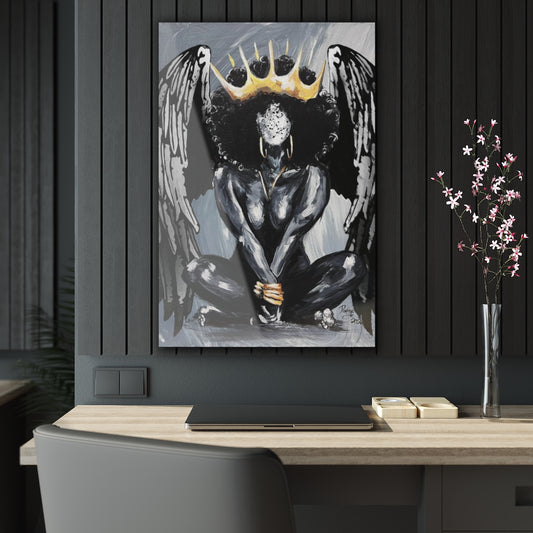 Naturally Queen XIX ANGEL Acrylic Prints