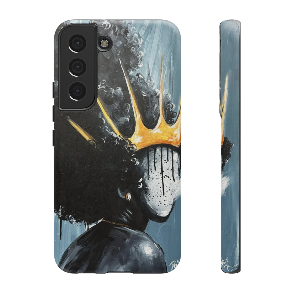 Naturally Queen XXV Tough Cases