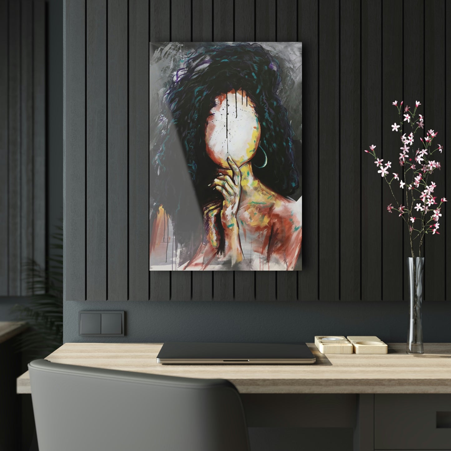 Naturally VI Acrylic Prints