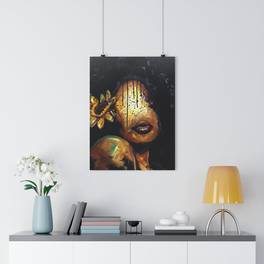Naturally Vitoria Giclée Art Print