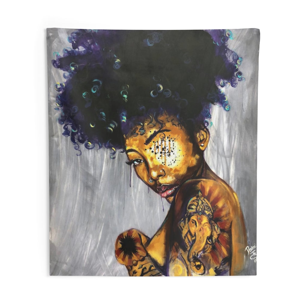 Naturally Poetree Indoor Wall Tapestries