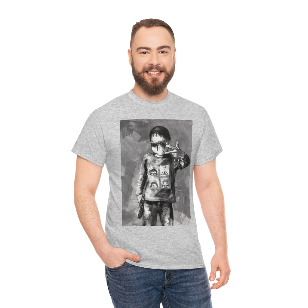 Christian Unisex Heavy Cotton Tee