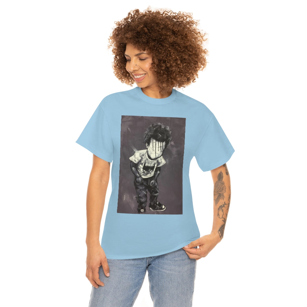 Naturally Matthew Unisex Heavy Cotton Tee