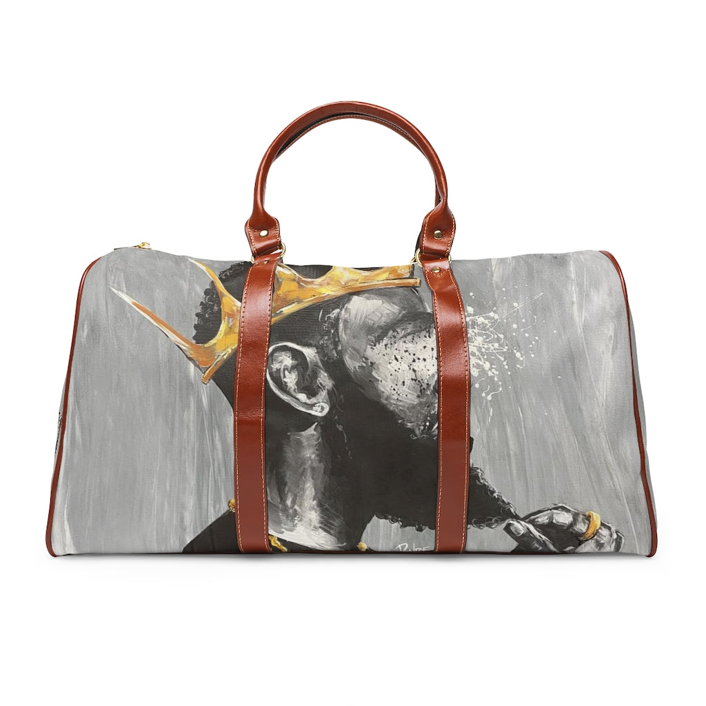 Naturally King VI Waterproof Travel Bag
