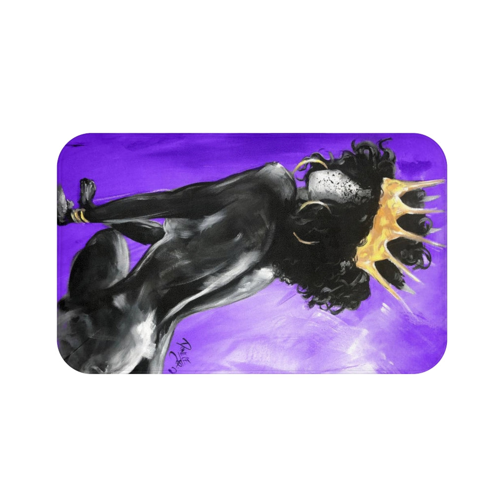 Naturally Queen VIII Bath Mat