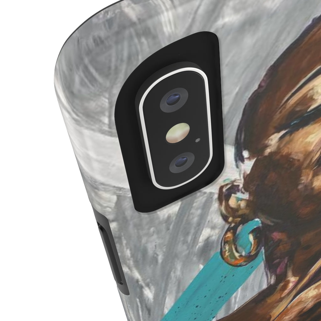 Naturally Modesta Case Mate Tough Phone Cases