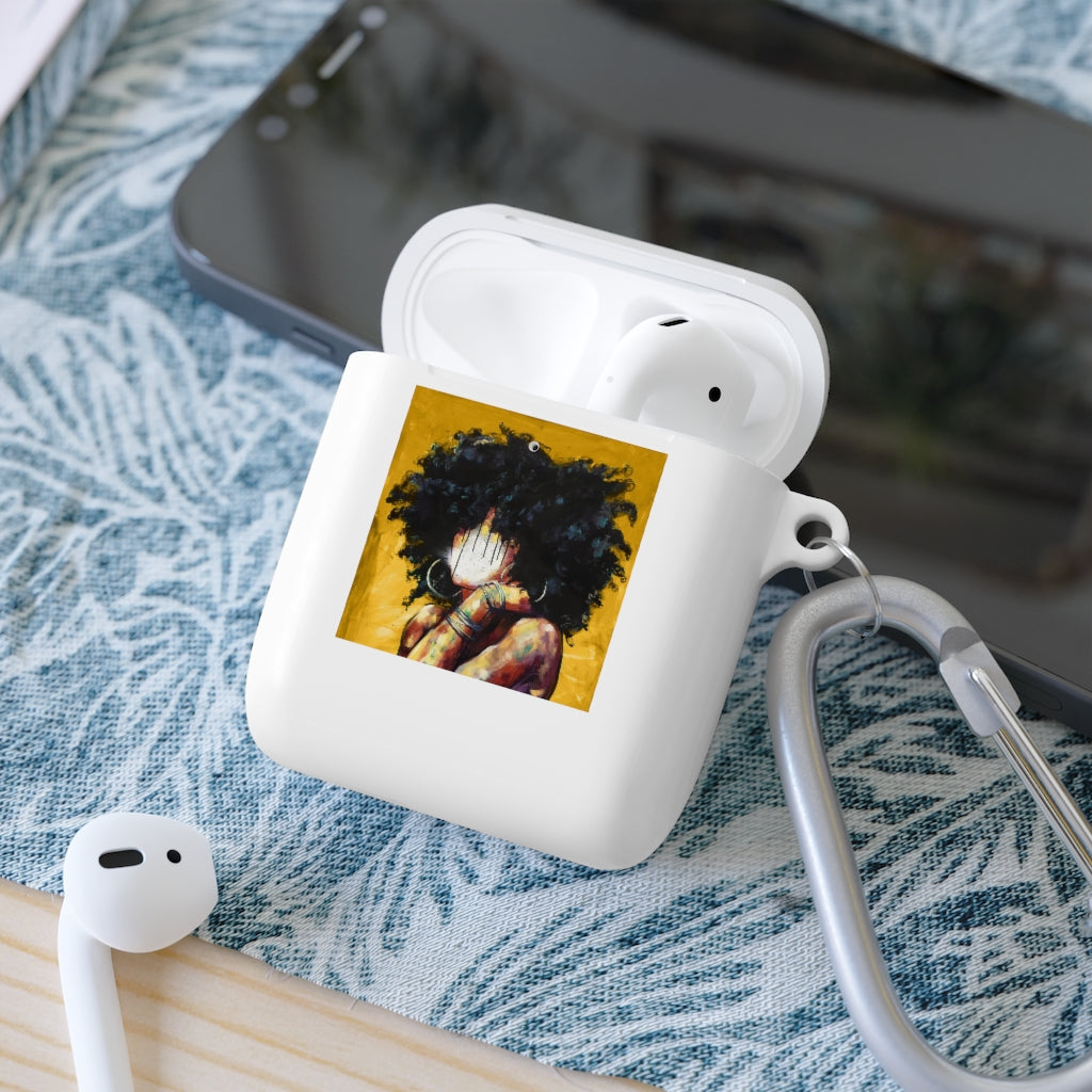 Naturally II GOLD AirPods / AirPods Pro case