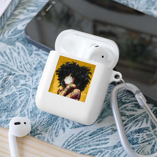 Naturally II GOLD AirPods / AirPods Pro case