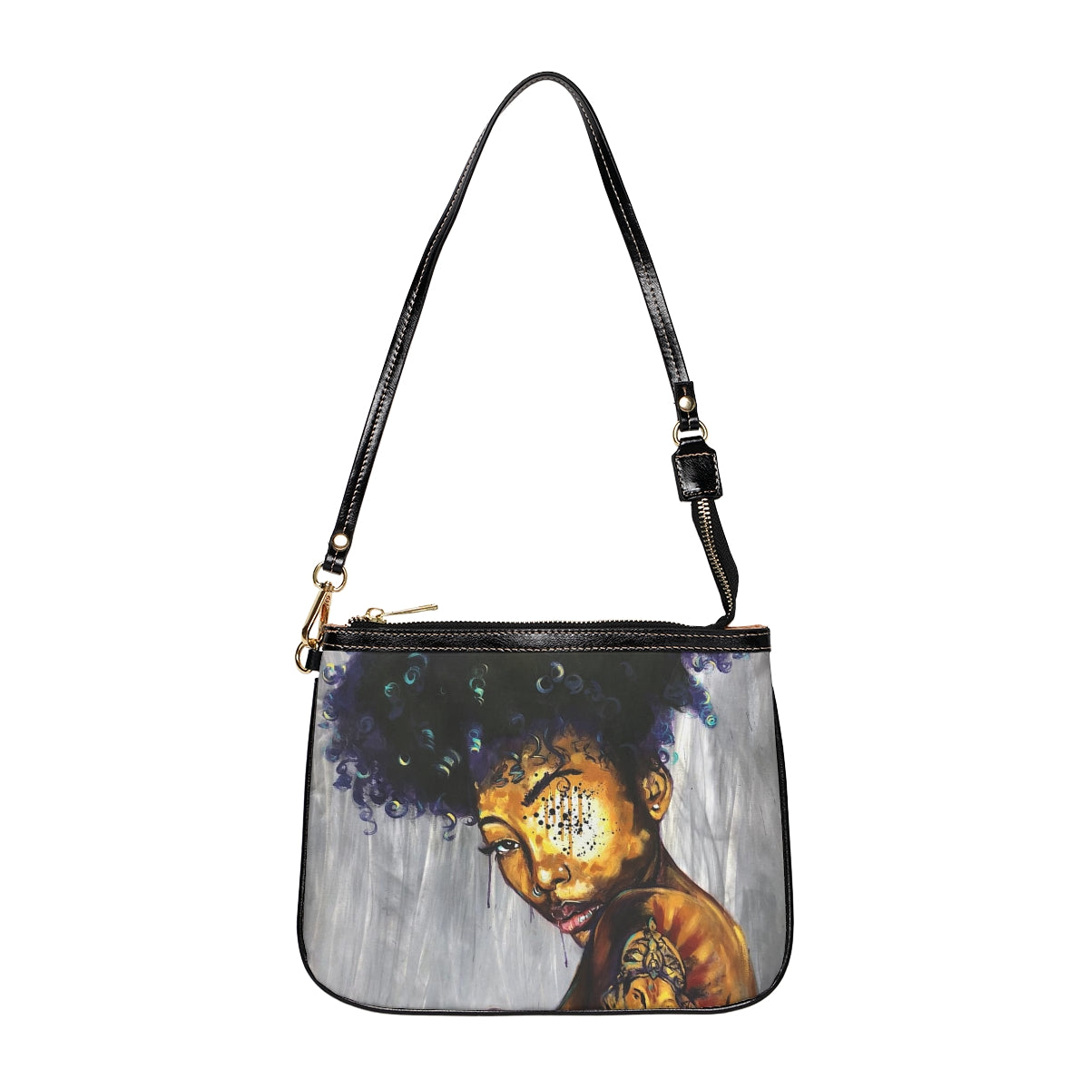 Naturally Poetree Small Shoulder Bag
