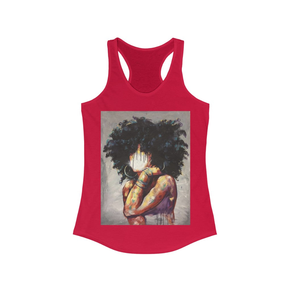 Naturally II Women's Ideal Racerback Tank