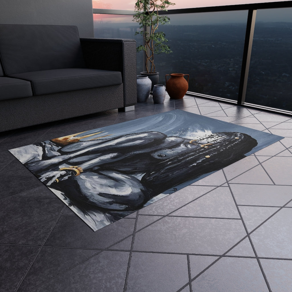 Naturally Queen XXII Outdoor Rug
