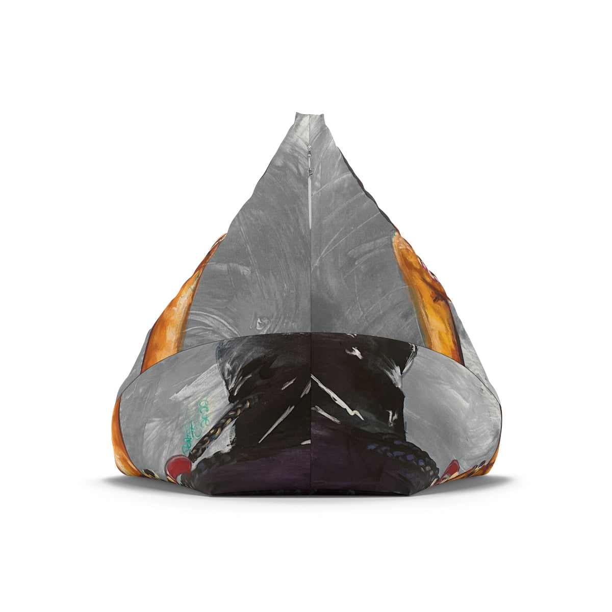 Naturally The Culture I Bean Bag Chair Cover