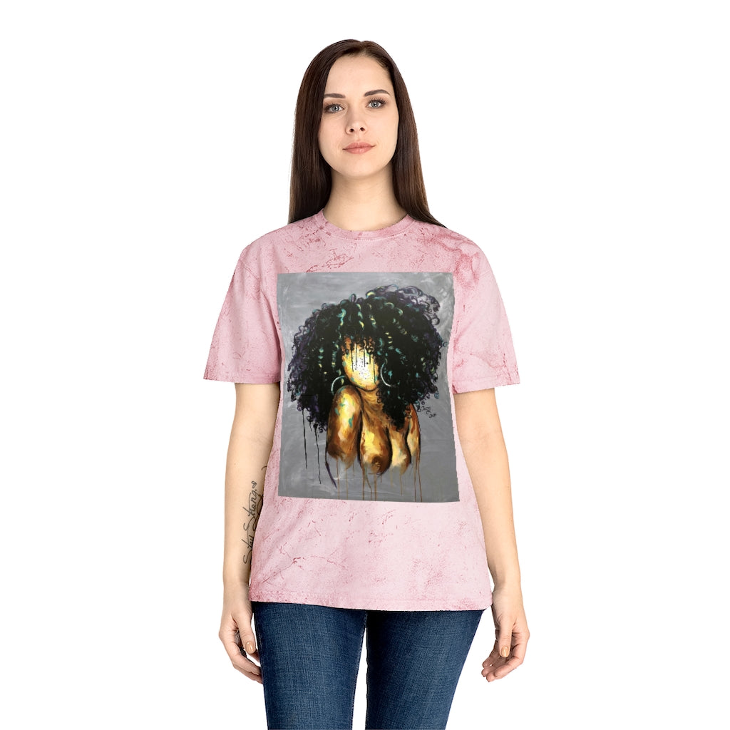 Naturally LXIII Unisex Color Blast T-Shirt