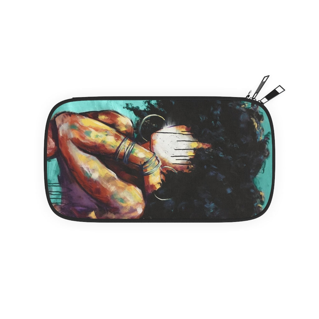 Naturally II TEAL Passport Wallet