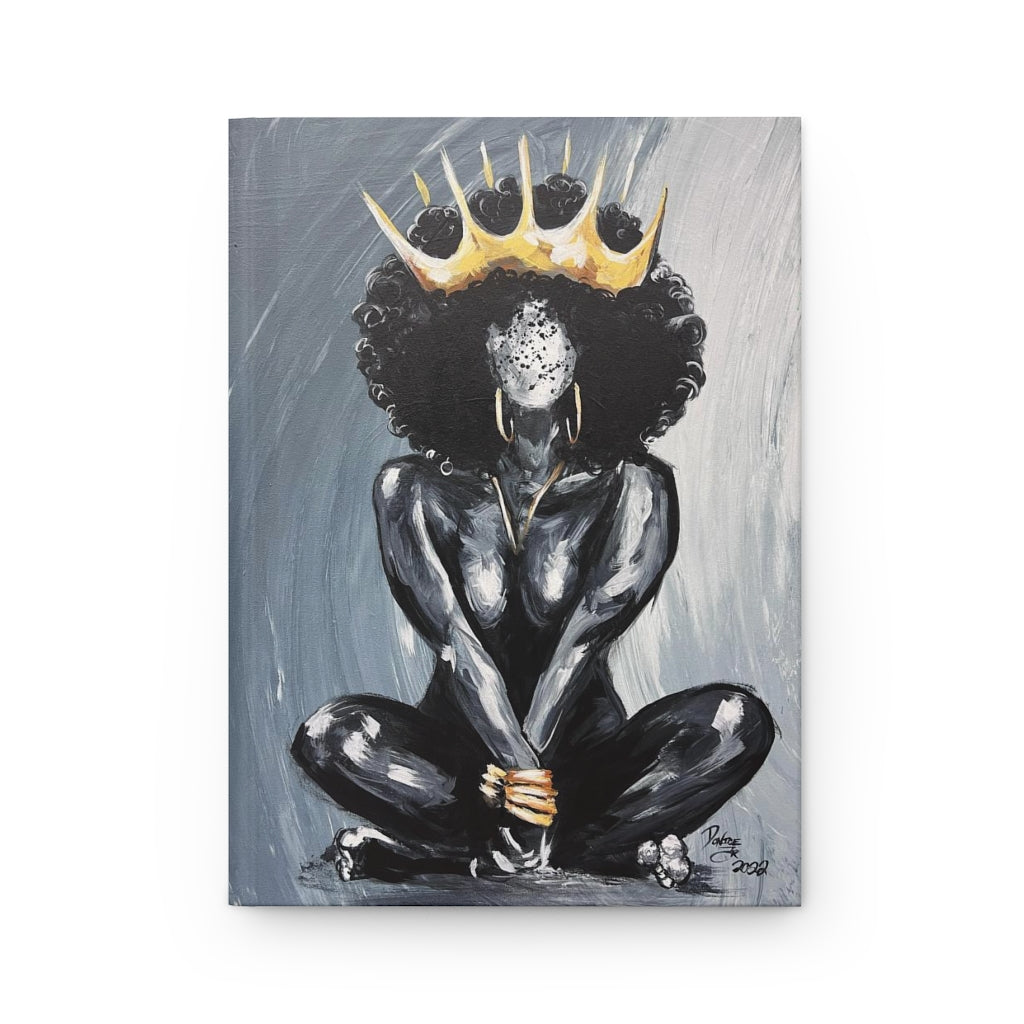 Naturally XIX Hardcover Journal Matte