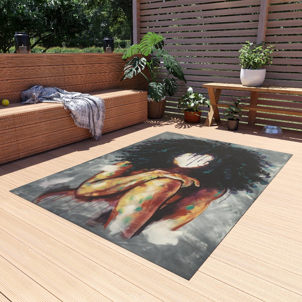 Naturally I Outdoor Rug