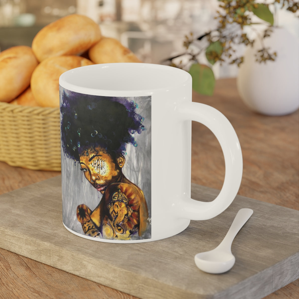 Naturally Poetree Ceramic Mugs (11oz\15oz\20oz)