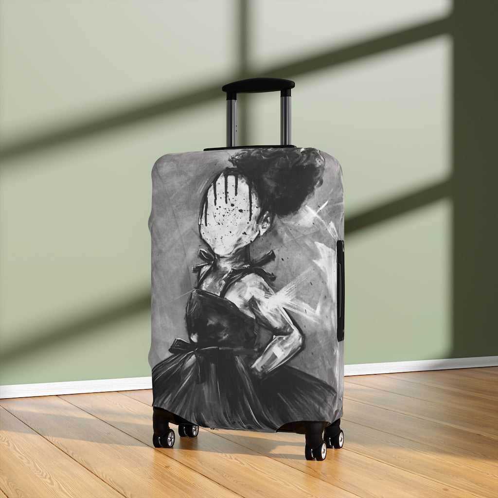 Jessica Luggage Cover