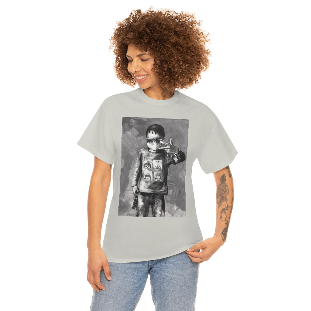 Christian Unisex Heavy Cotton Tee