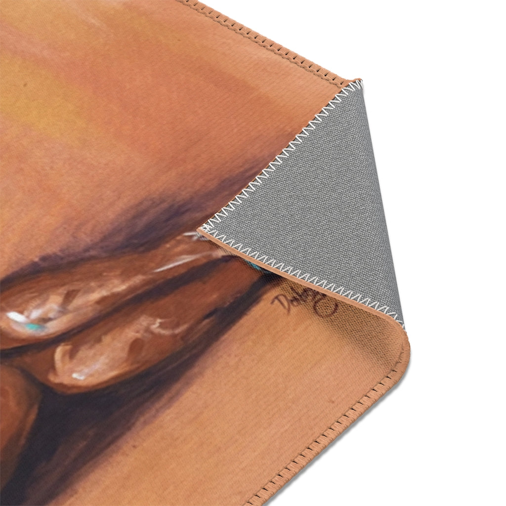 Naturally Nude II Area Rugs