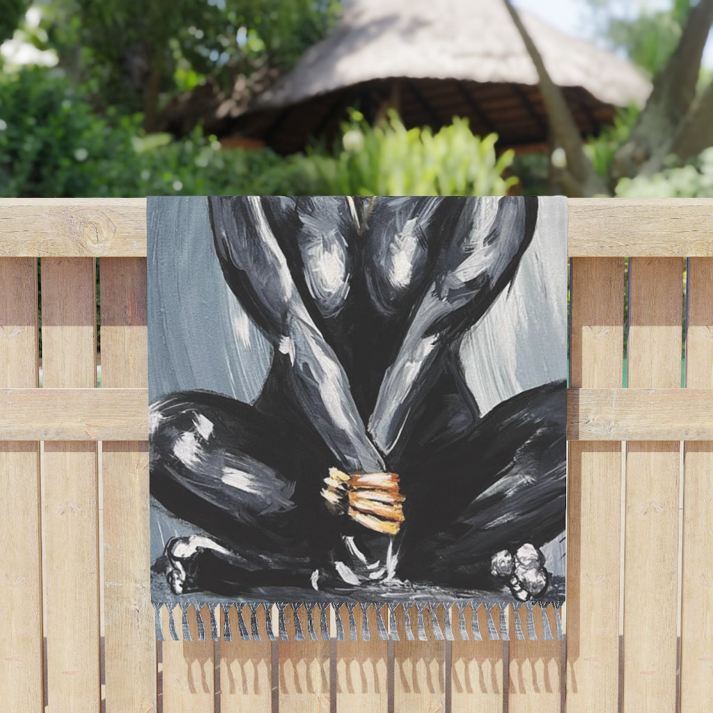 Naturally Queen XIX Boho Beach Cloth