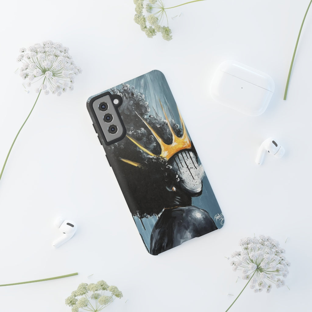 Naturally Queen XXV Tough Cases