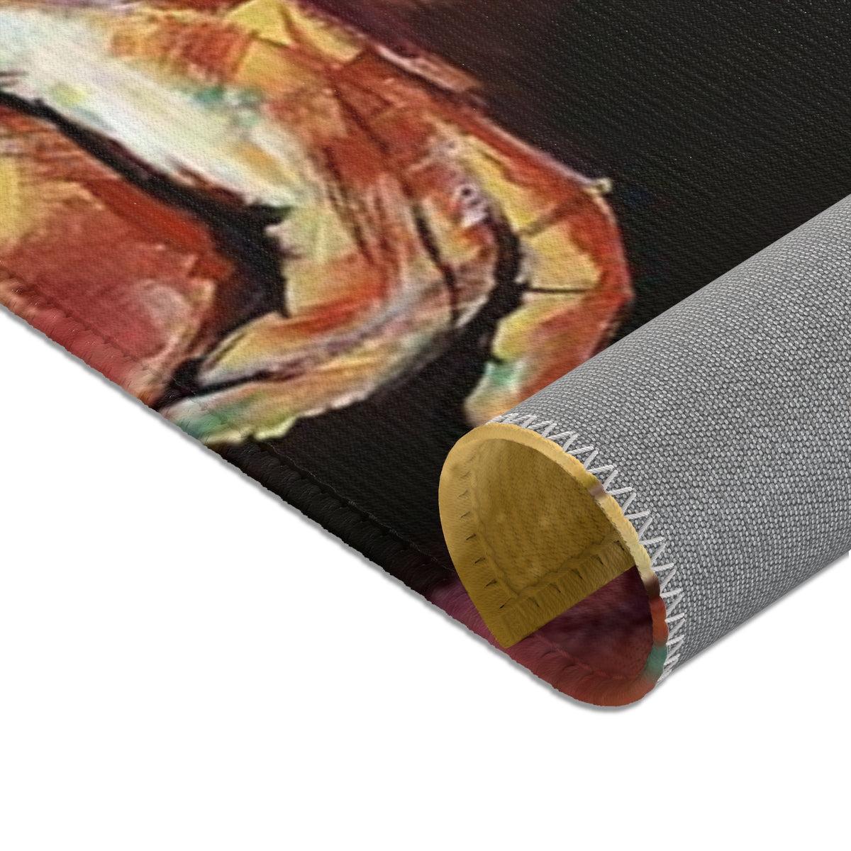 Naturally I GOLD Area Rugs