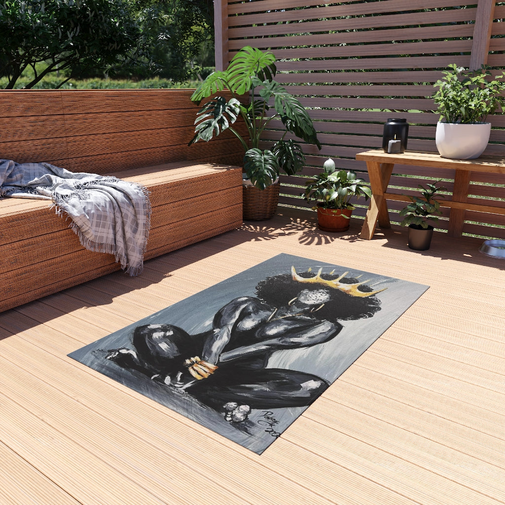 Naturally Queen XIX Outdoor Rug