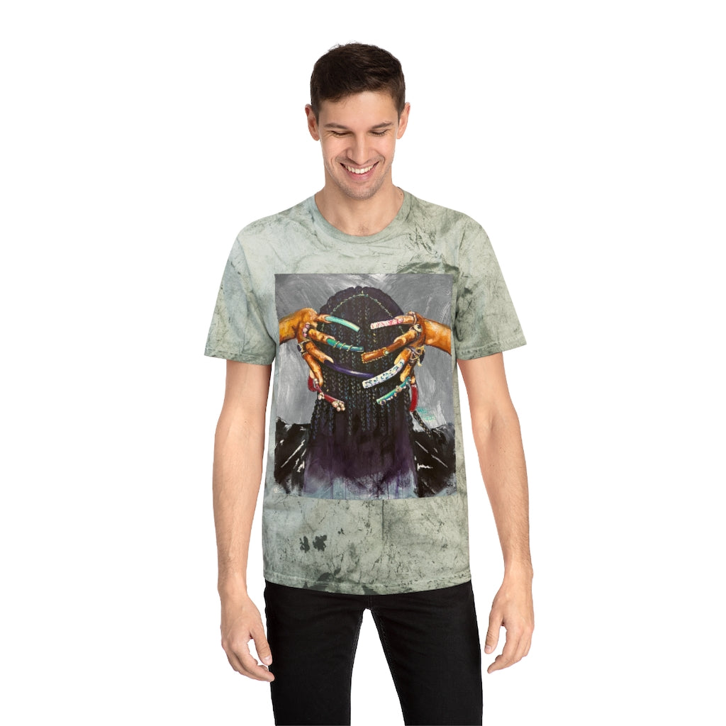 Naturally the Culture I Unisex Color Blast T-Shirt