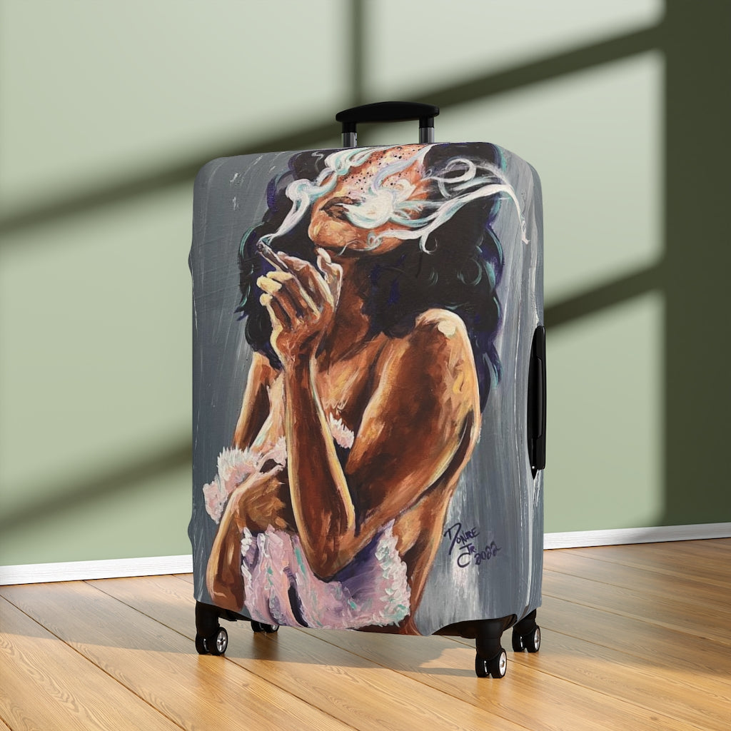 Naturally Dope II Luggage Cover