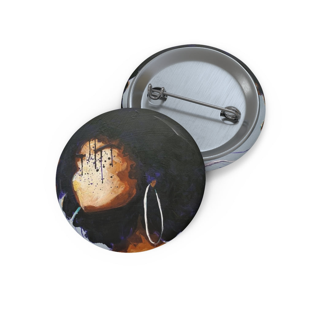Naturally LX Custom Pin Buttons