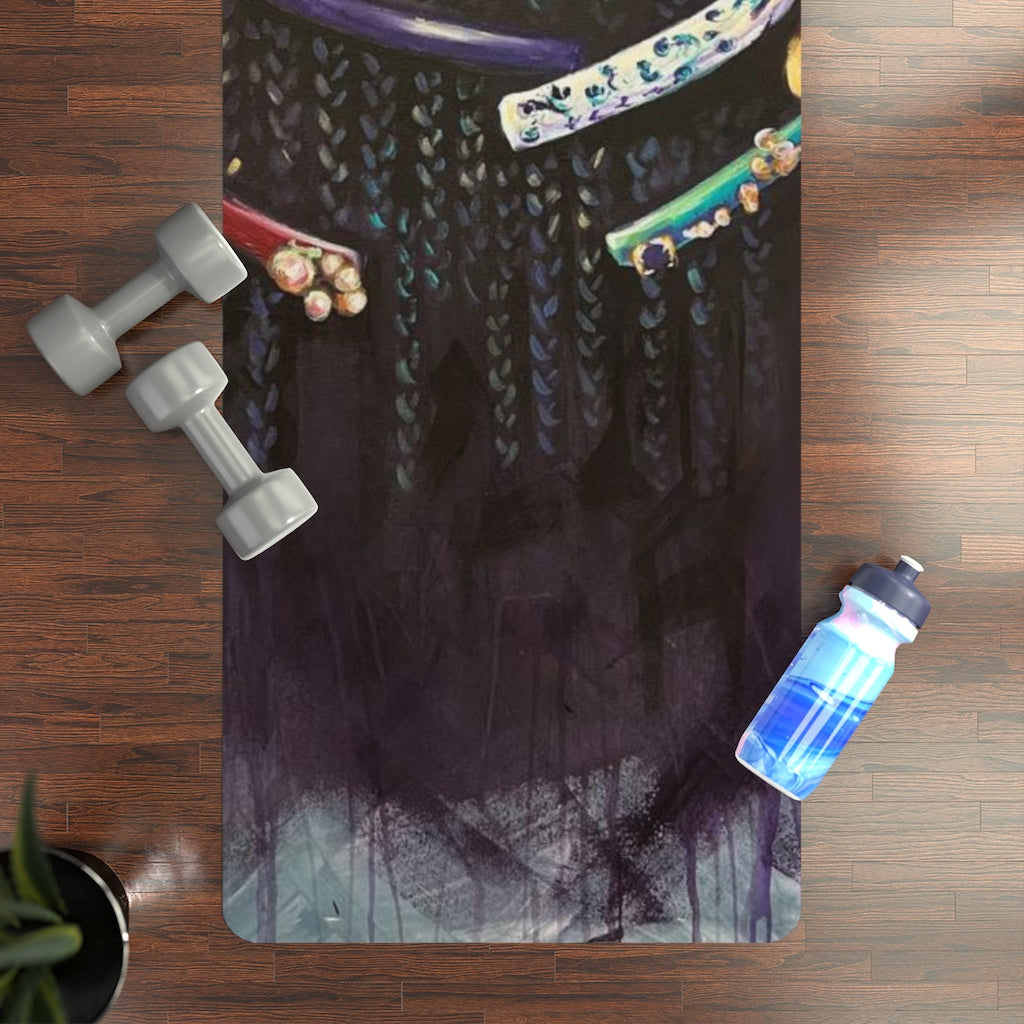 Naturally the Culture I Rubber Yoga Mat