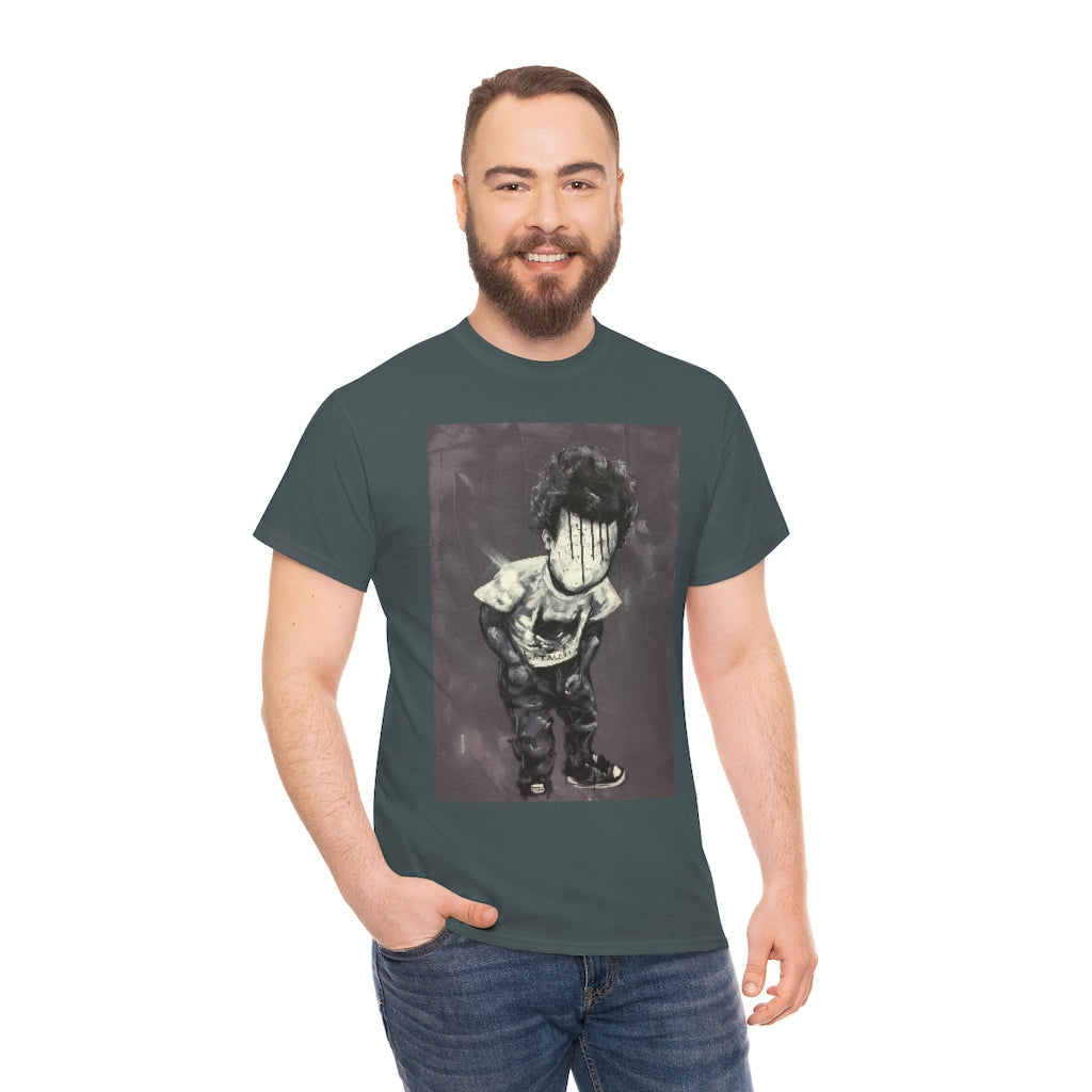 Naturally Matthew Unisex Heavy Cotton Tee