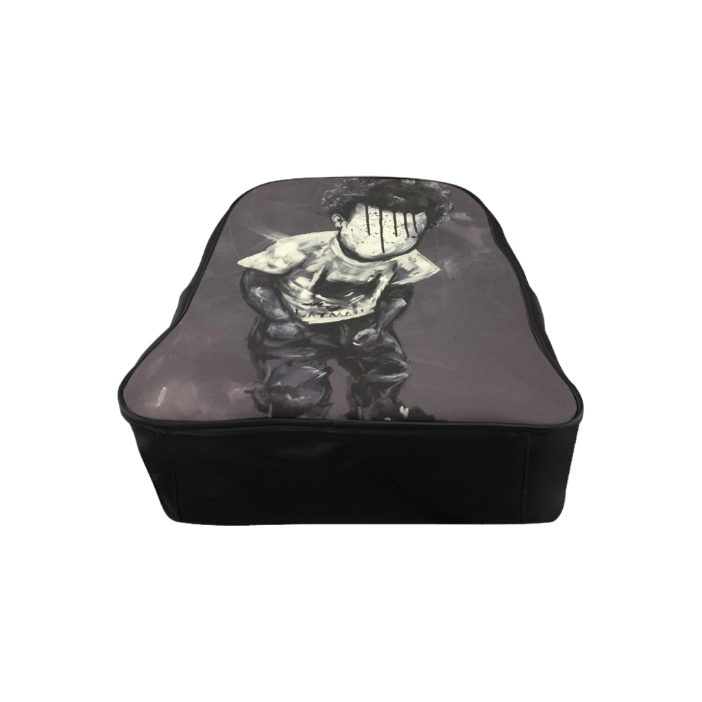 Naturally Matthew School Backpack