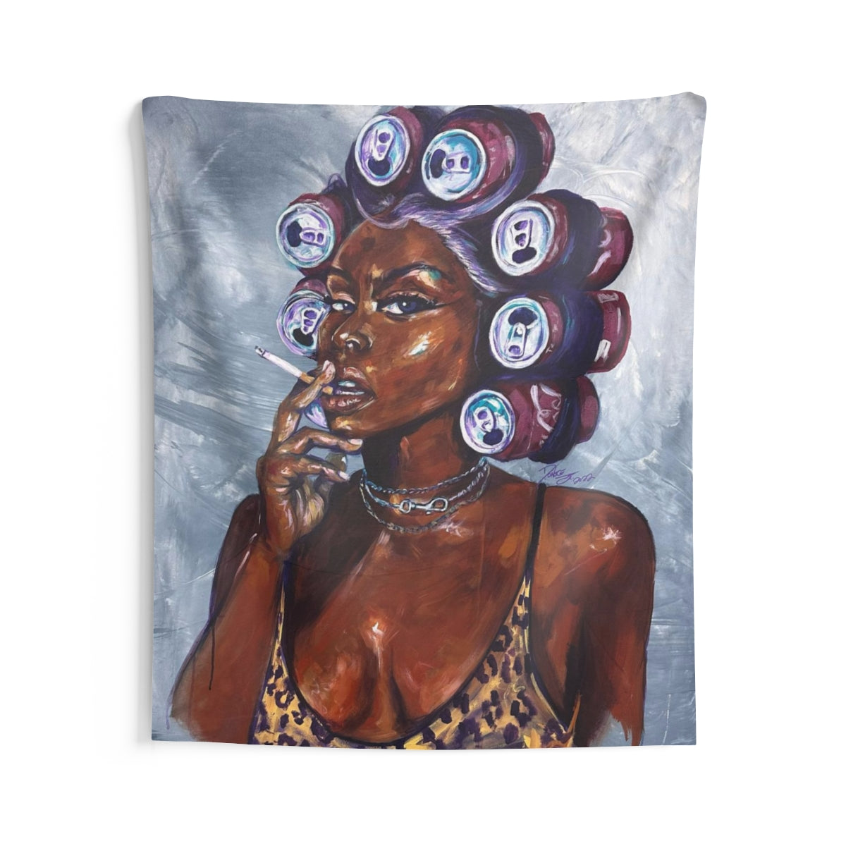 Naturally the Culture V Indoor Wall Tapestries