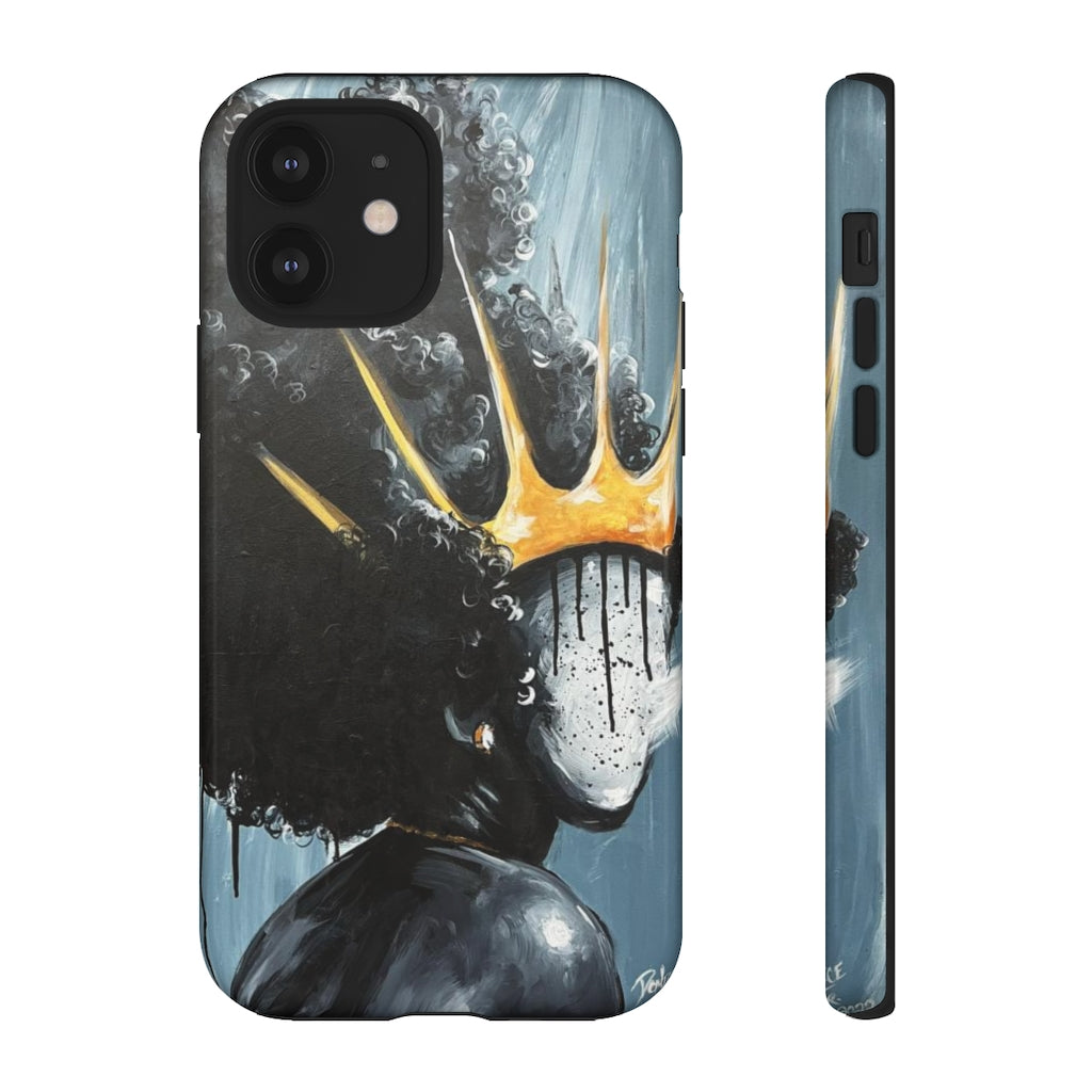 Naturally Queen XXV Tough Cases