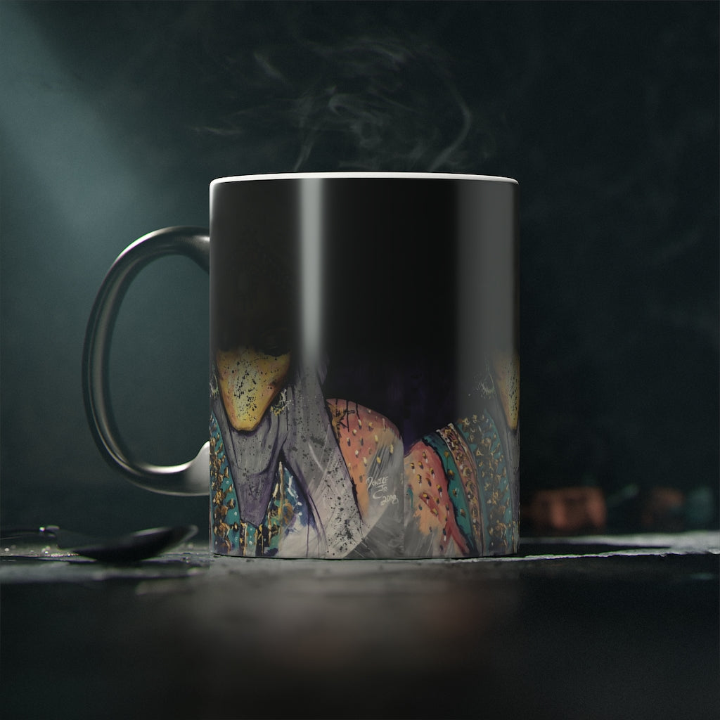 Naturally Juwie Magic Mug