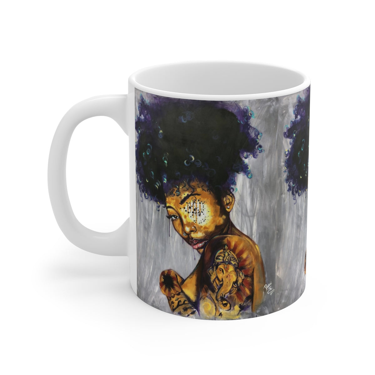 Naturally Poetree Ceramic Mugs (11oz\15oz\20oz)