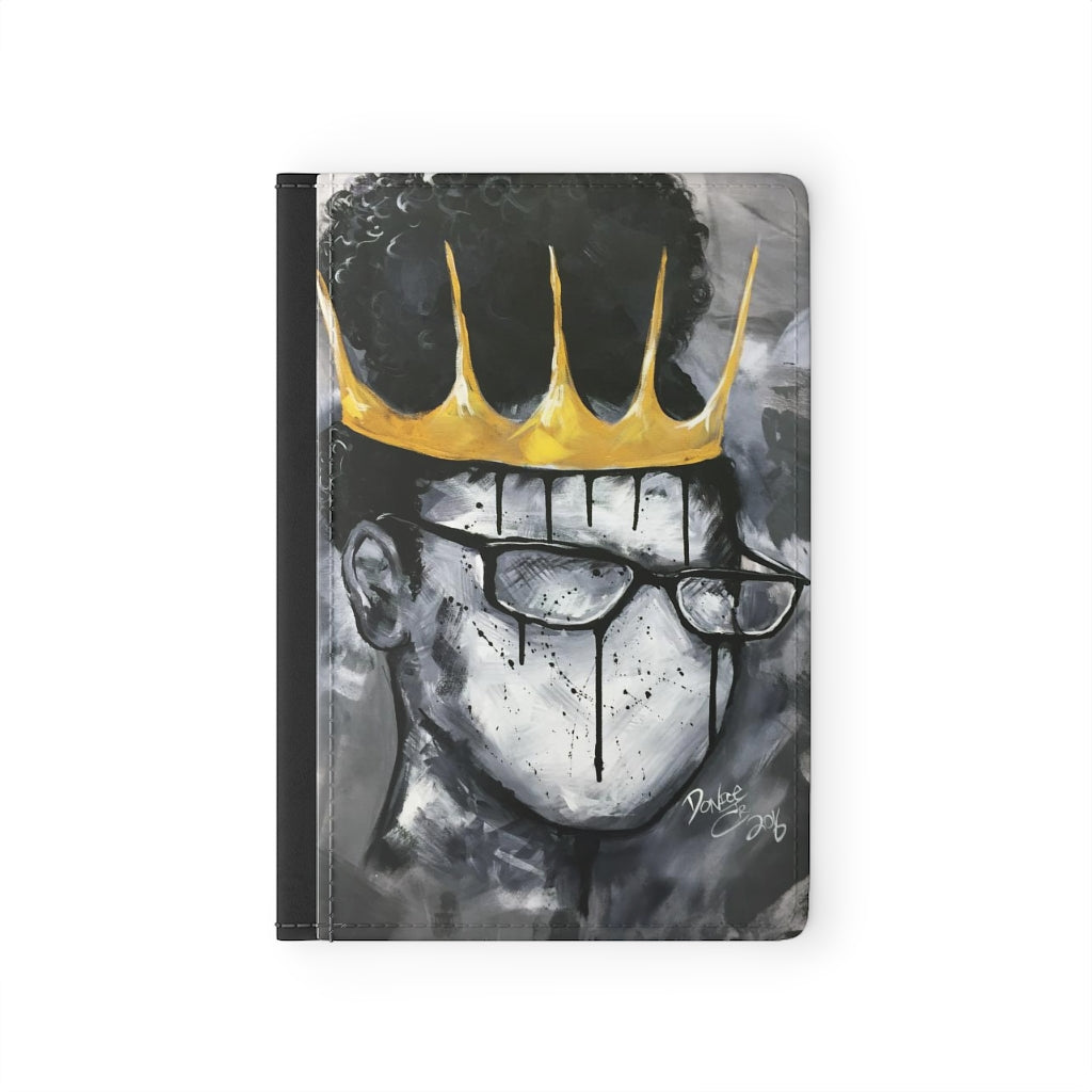 Naturally Queen V Passport Cover