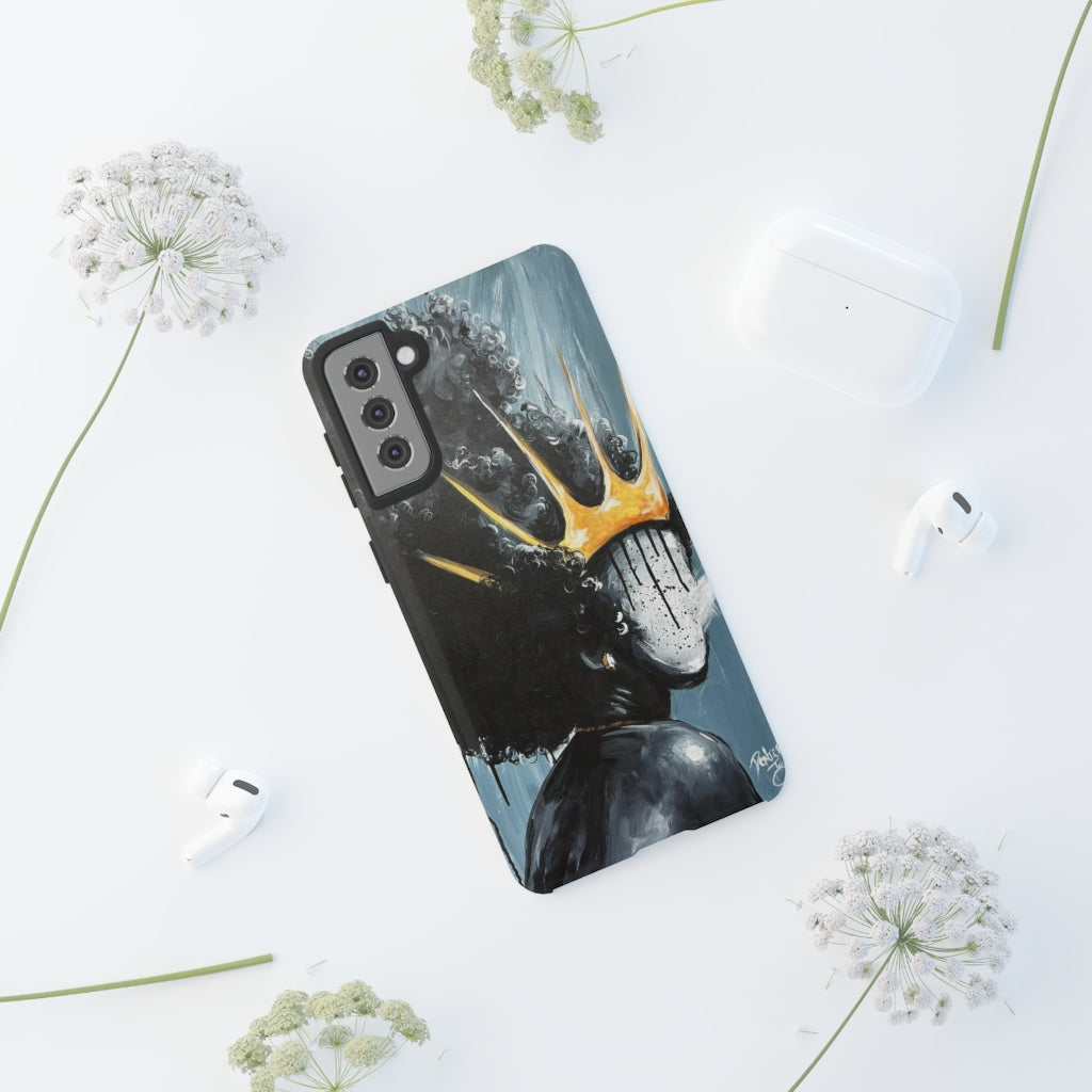 Naturally Queen XXV Tough Cases