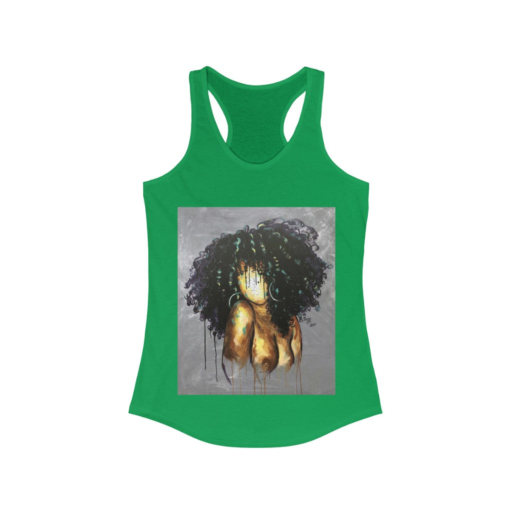 Naturally LXIII Women's Ideal Racerback Tank