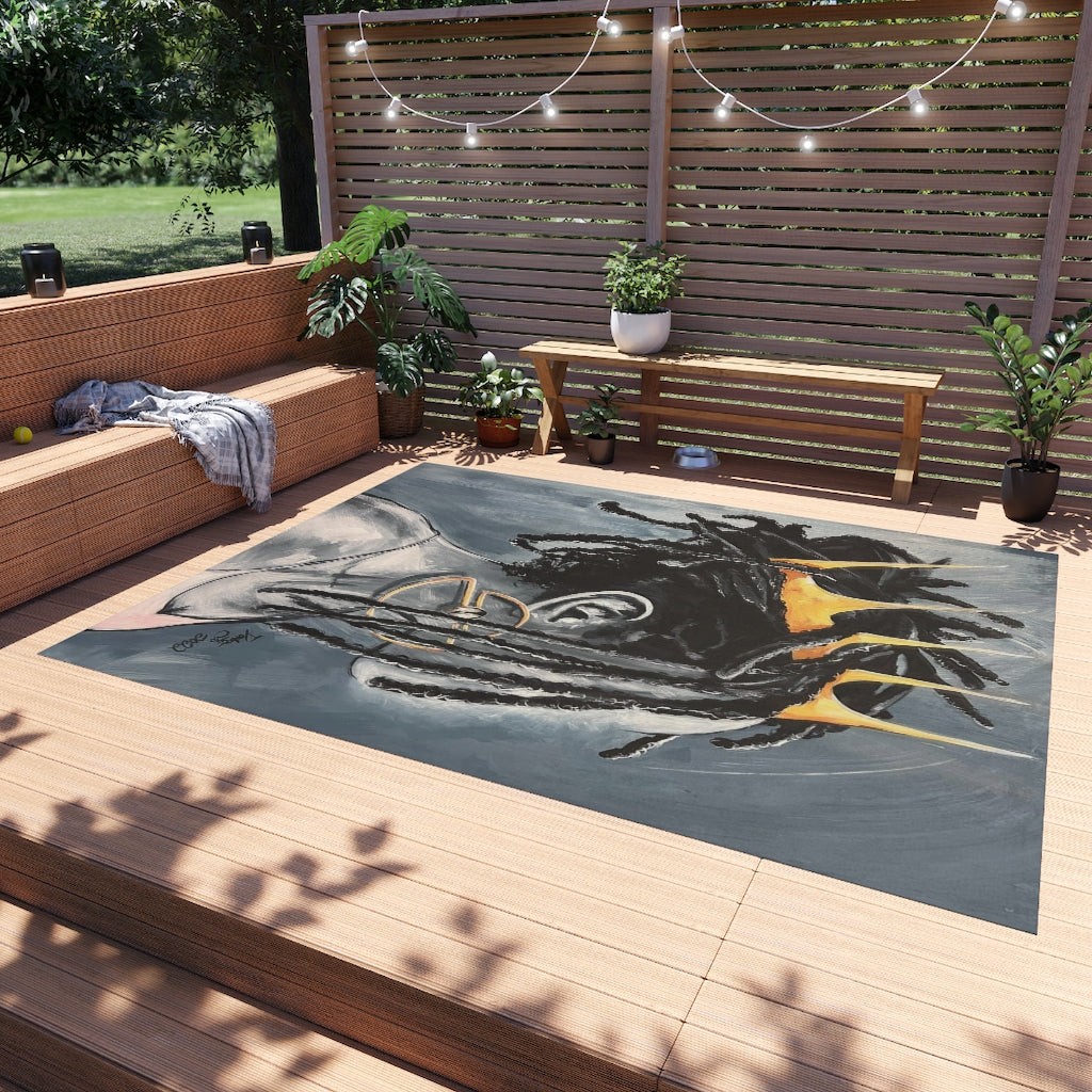Naturally Queen XXIII Outdoor Rug