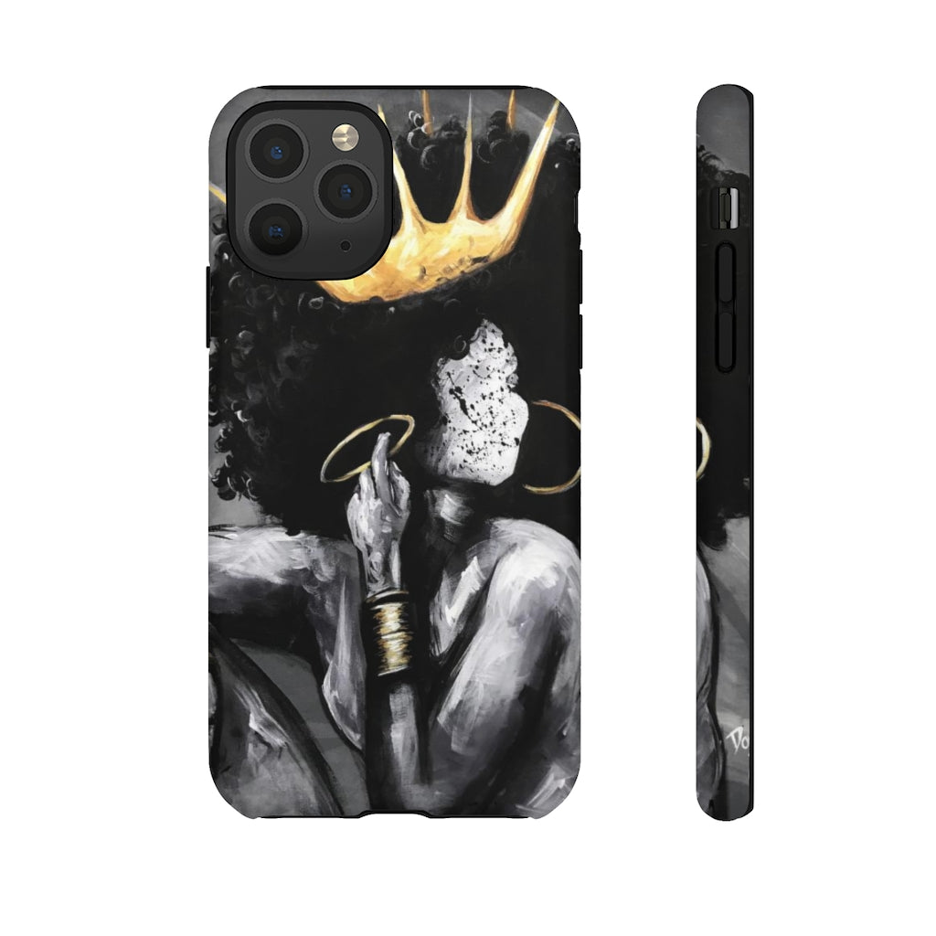 Naturally Queen VI Tough Cases