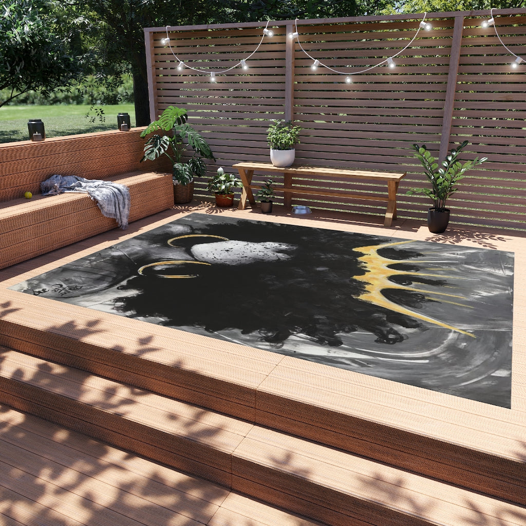 Naturally Queen III Outdoor Rug