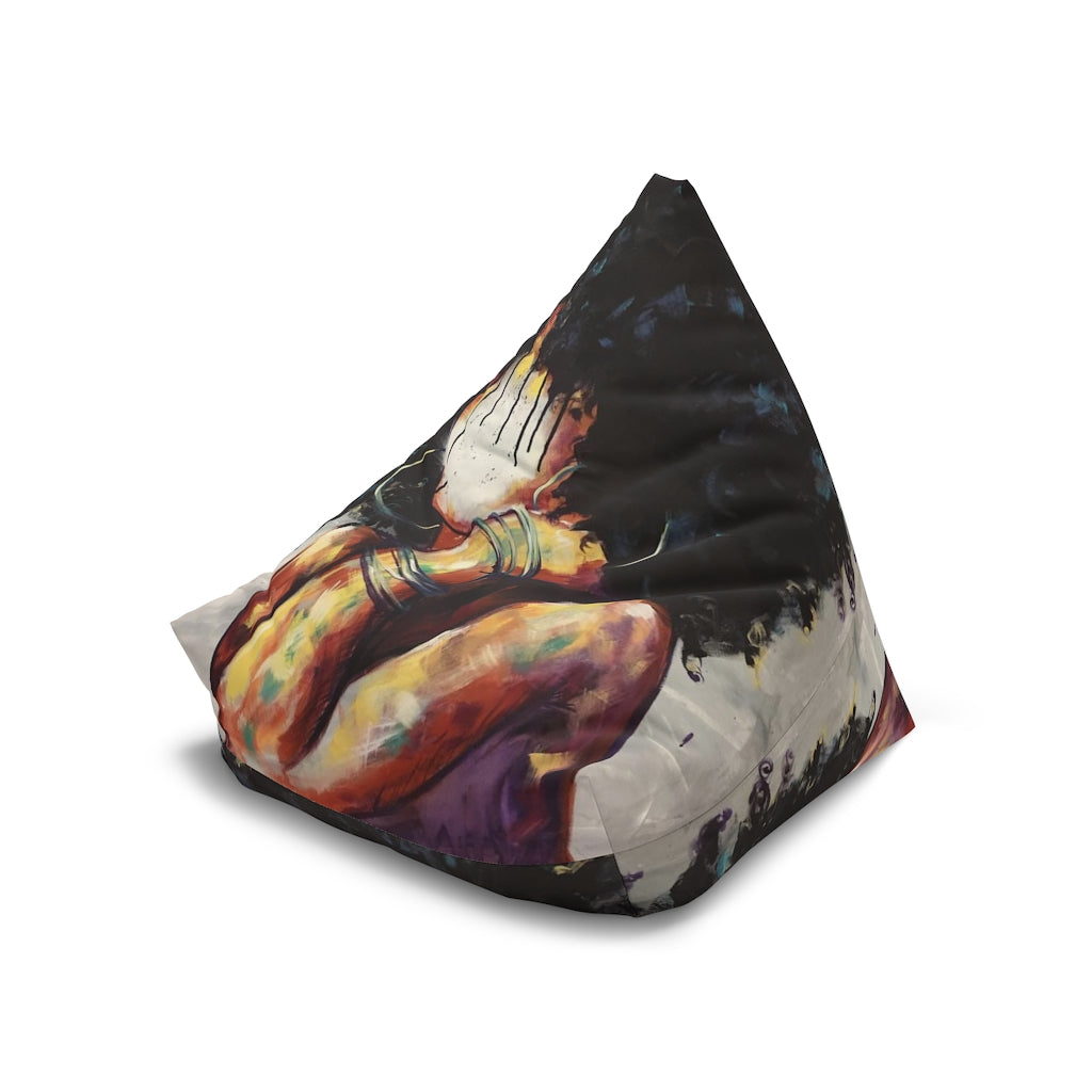 Naturally II Bean Bag Chair Cover